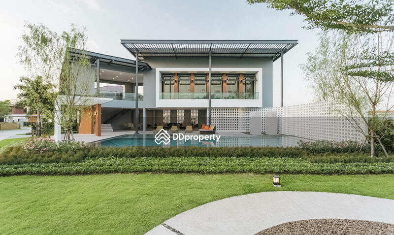 For Rent - The Ricco Residence Wongwaen-Hathairat, Bangkok