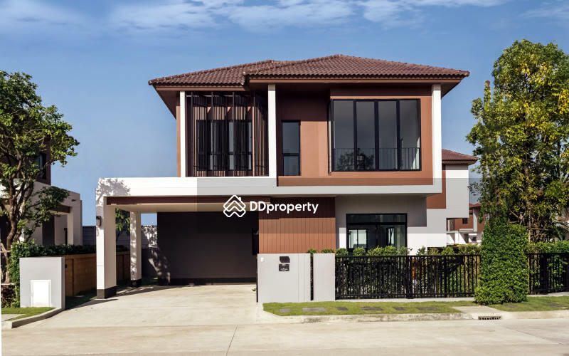 For Rent - The Ricco Residence Wongwaen-Hathairat, Bangkok