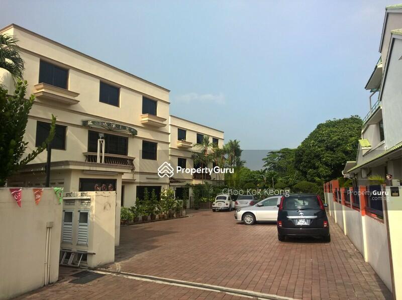 Entrance view