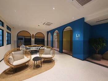 The Assembly Place, A Co-Living Hostel @ Perak