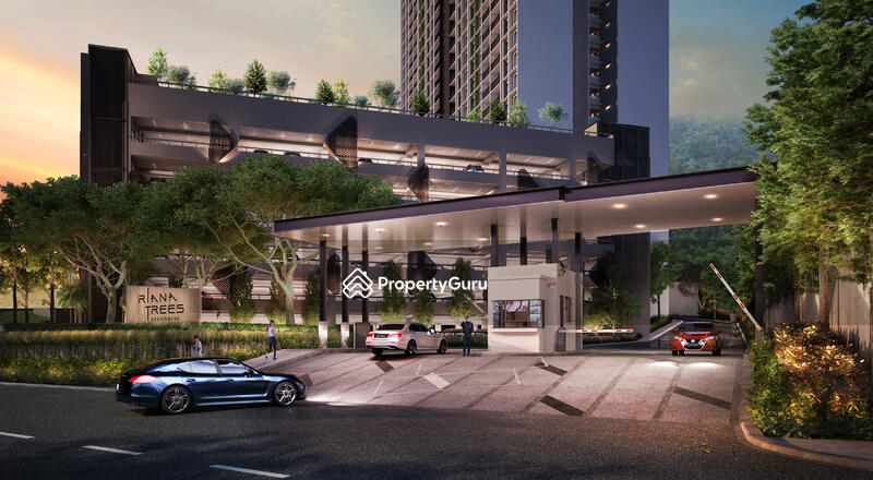 Riana Trees Residences #0