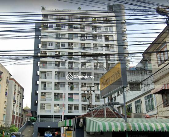ให้เช่า - Happy Place Tower Sukhumvit 71 : แฮปปี้ เพลส ทาวเวอร์ สุขุมวิท 71, กรุงเทพ