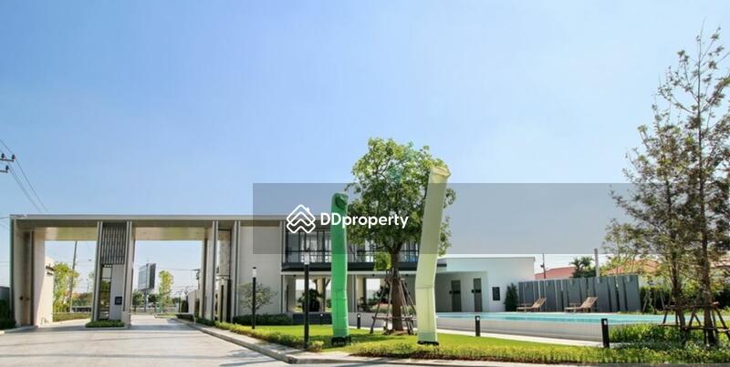 For Sale - Chuan Chuen Park Onnut-Wongwaen, Bangkok