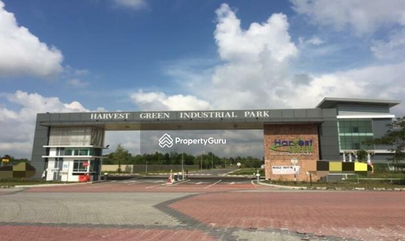 Harvest Green Industrial Park #0