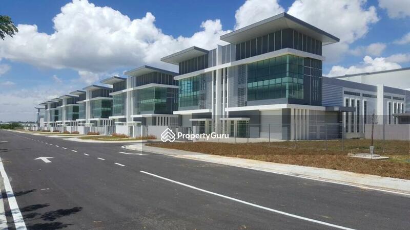 Harvest Green Industrial Park #0