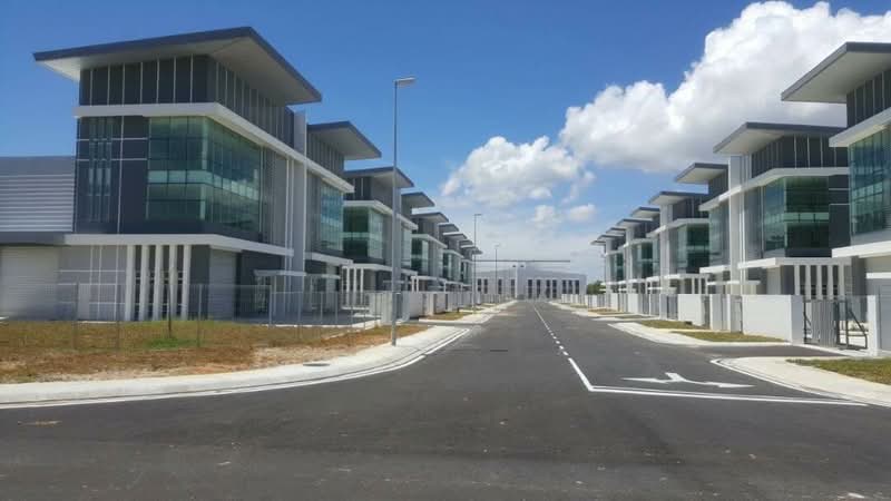 Harvest Green Industrial Park - iProperty.com.my