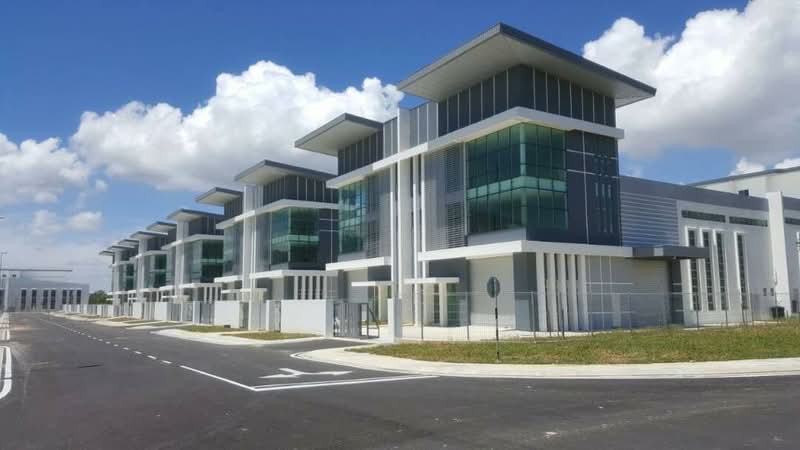 Harvest Green Industrial Park - iProperty.com.my