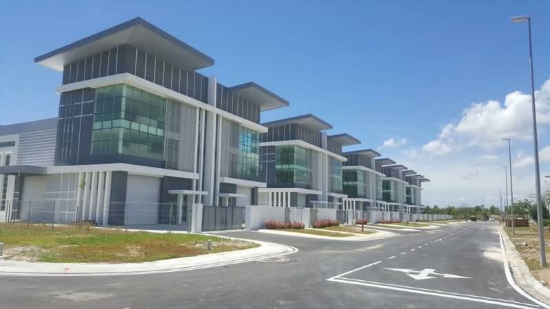 Harvest Green Industrial Park - iProperty.com.my