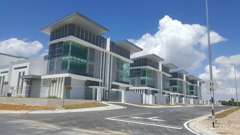 Harvest Green Industrial Park - iProperty.com.my