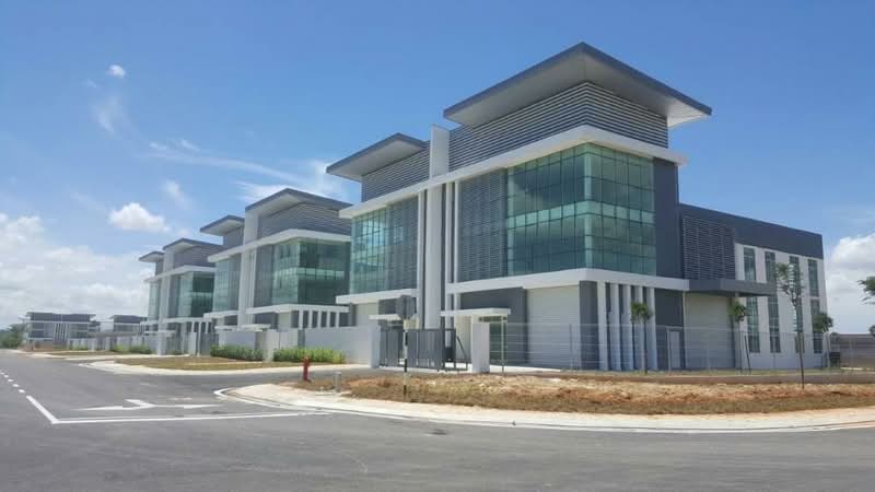Harvest Green Industrial Park - iProperty.com.my