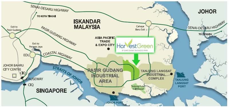 Harvest Green Industrial Park - iProperty.com.my