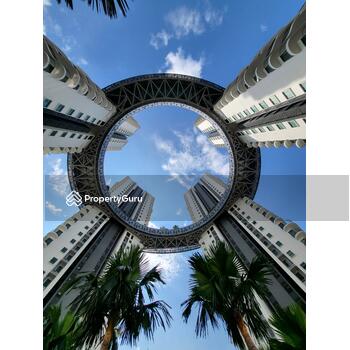 Datum Jelatek Residence