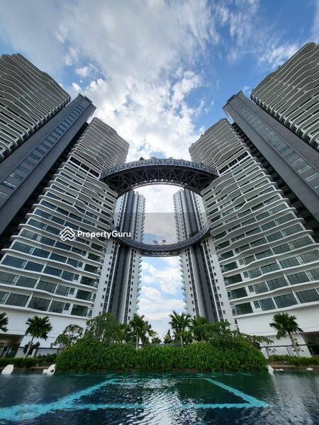 Untuk Dijual - Datum Jelatek Residence