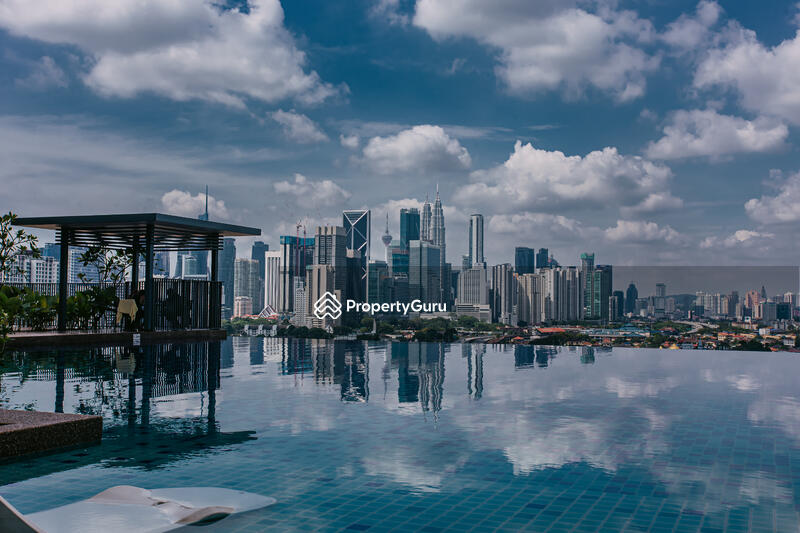 Untuk Dijual - Datum Jelatek Residence