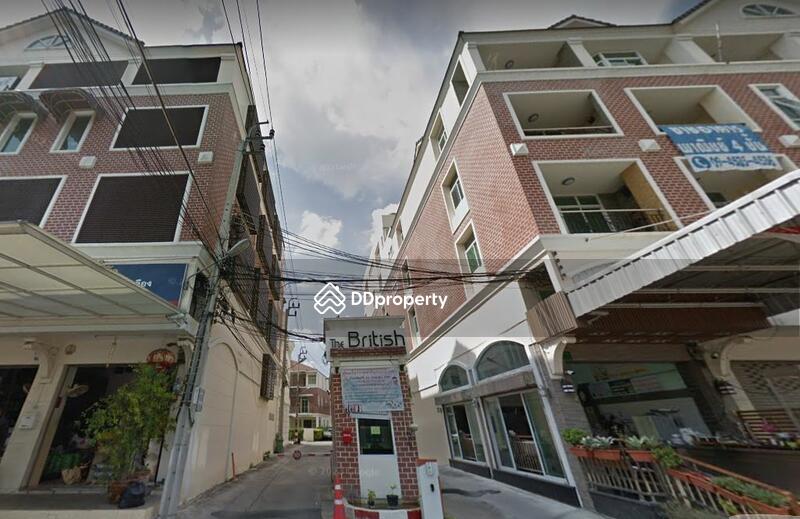 For Sale - The British Sathorn-Kallaprapruk, Bangkok