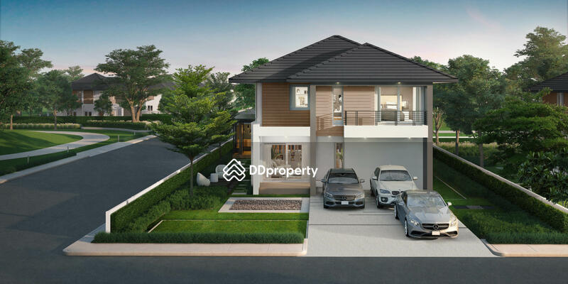 For Rent - Areeya Como Ladkrabang-Suvarnabhumi, Bangkok