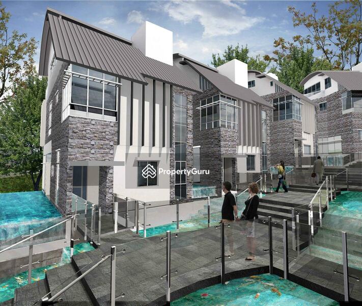 For Sale - Five Chancery