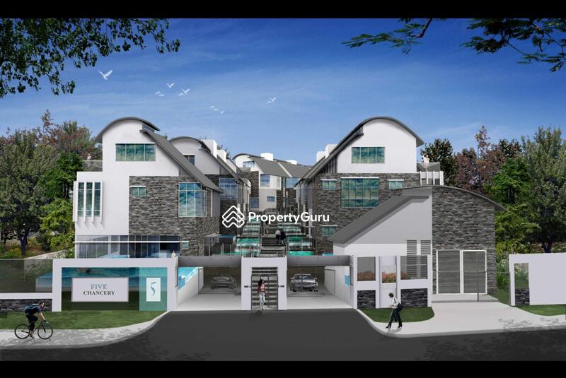 For Sale - Five Chancery