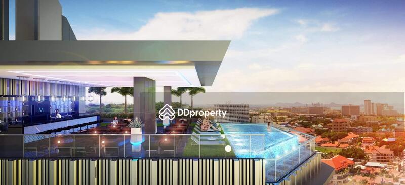 For Sale - Arcadia Millennium Tower, Chon Buri