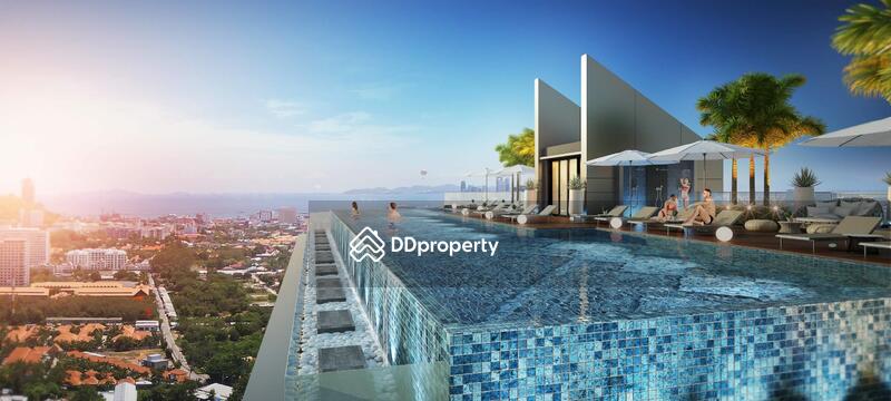 For Sale - Arcadia Millennium Tower, Chon Buri