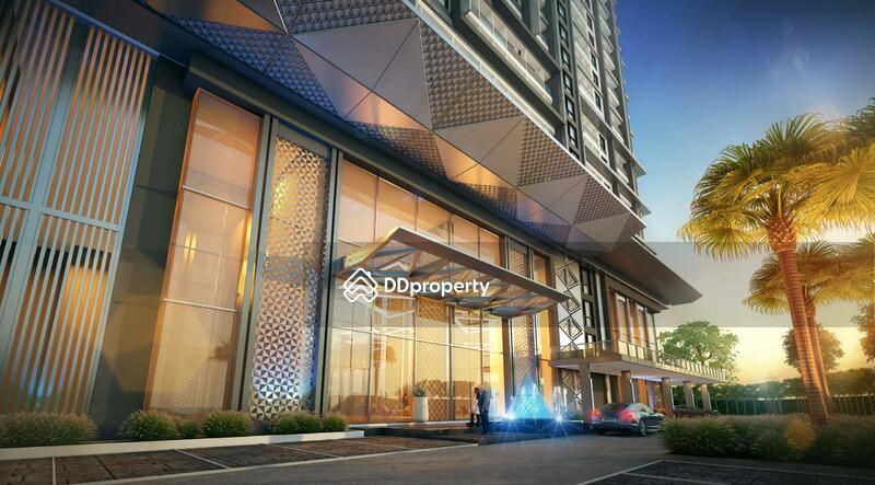 For Sale - Arcadia Millennium Tower, Chon Buri (Pattaya)