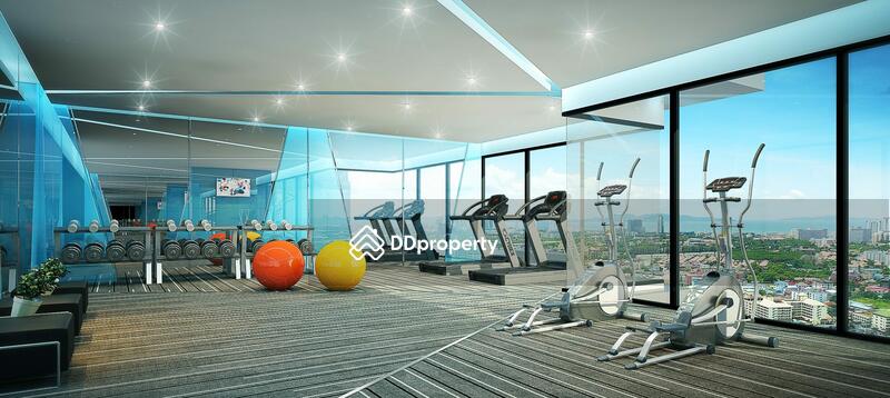 For Sale - Arcadia Millennium Tower, Chon Buri (Pattaya)