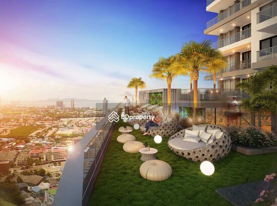 ให้เช่า - Arcadia Millennium Tower : อคาเดีย มิลเลนเนียม ทาวเวอร์, ชลบุรี