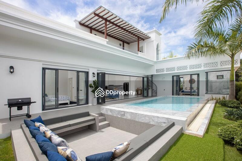 For Sale - The Menara Hill, Phuket