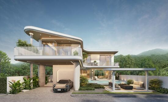For Sale - Nature's Rest Villa Cherngtalay, Phuket