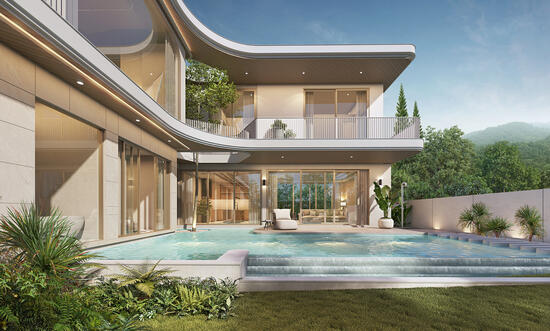 For Sale - Nature's Rest Villa Cherngtalay, Phuket