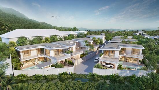 For Sale - Nature's Rest Villa Cherngtalay, Phuket