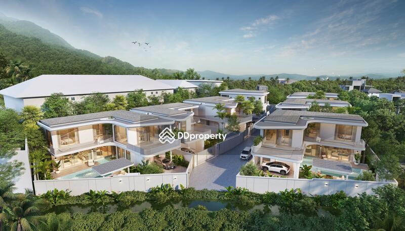 For Sale - Nature's Rest Villa Cherngtalay, Phuket