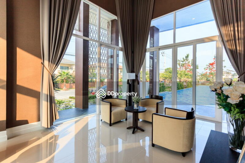 For Rent - Casa Ville Ramkhamhaeng-Wongwaen, Bangkok