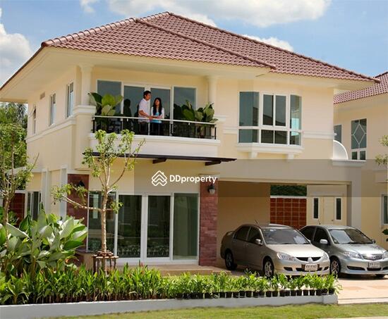 For Sale - Supalai Parkville Ramindra 5, Bangkok