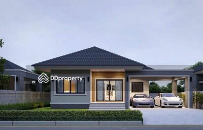  - Baan Sakul Ngeon Living Kham Yai : บ้านสกุลเงิน ลิฟวิ่ง ขามใหญ่