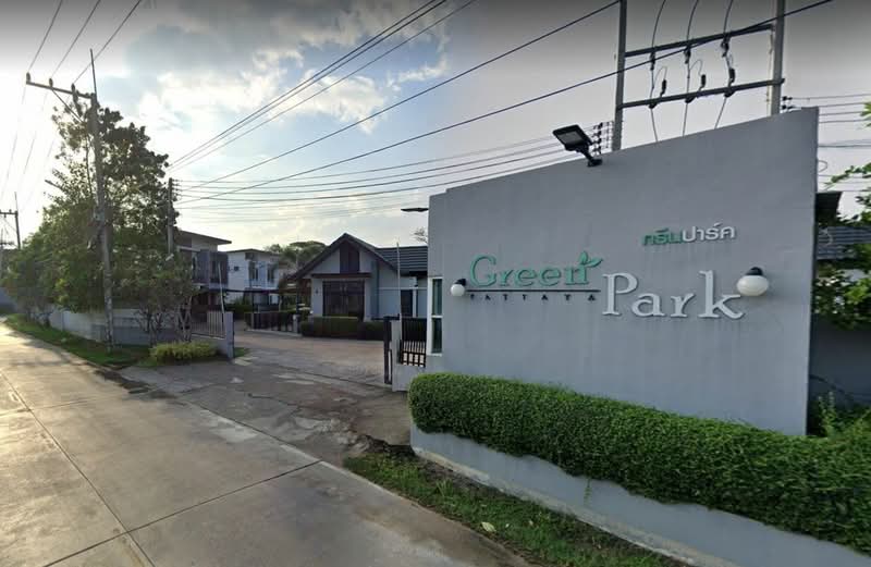 Green Park Pattaya, Chon Buri (Pattaya), Soi Chaiyaporn Withi 14, Motorway Road, Nong Pru, Bang Lamung (Pattaya), Chon Buri (Pattaya), 4 Bedrooms, 340 sqm, Single Detached House For Rent, by Praveen Peter, 500365422 - DDproperty.com