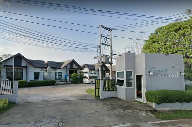 Green Park Pattaya, Chon Buri (Pattaya), Soi Chaiyaporn Withi 14, Motorway Road, Nong Pru, Bang Lamung (Pattaya), Chon Buri (Pattaya), 4 Bedrooms, 340 sqm, Single Detached House For Rent, by Praveen Peter, 500365422 - DDproperty.com