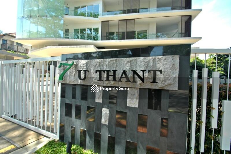 For Rent - 7 U Thant