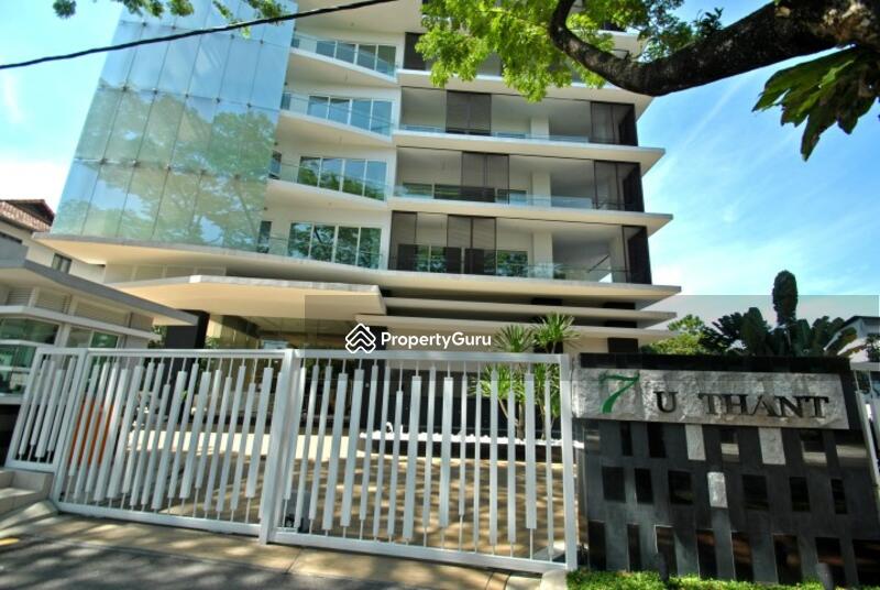 For Rent - 7 U Thant