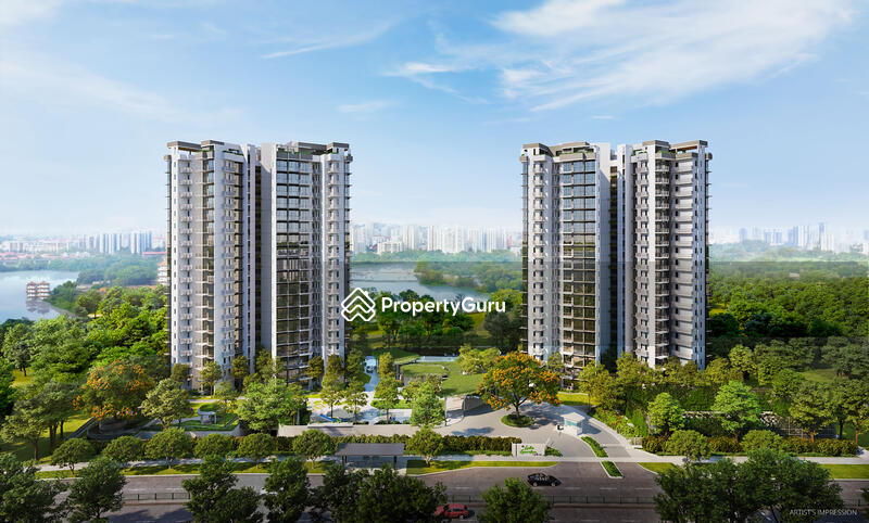 For Sale - The LakeGarden Residences