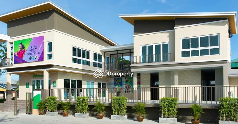 For Sale - Village at Park Ratchaphruek-kanjanapisek, Pathum Thani