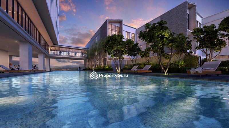 For Sale - Pavilion Mont' Kiara