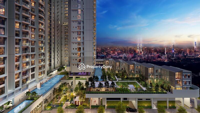 For Sale - Pavilion Mont' Kiara