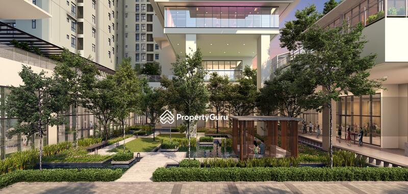 For Sale - Pavilion Mont' Kiara