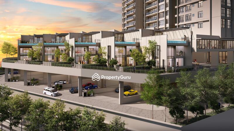 For Sale - Pavilion Mont' Kiara