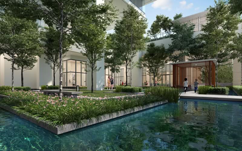 Pavilion Mont' Kiara - iProperty.com.my