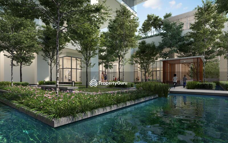 For Sale - Pavilion Mont' Kiara