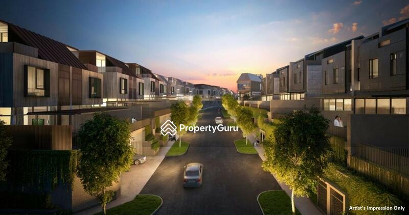 For Rent - Victoria Park Villas