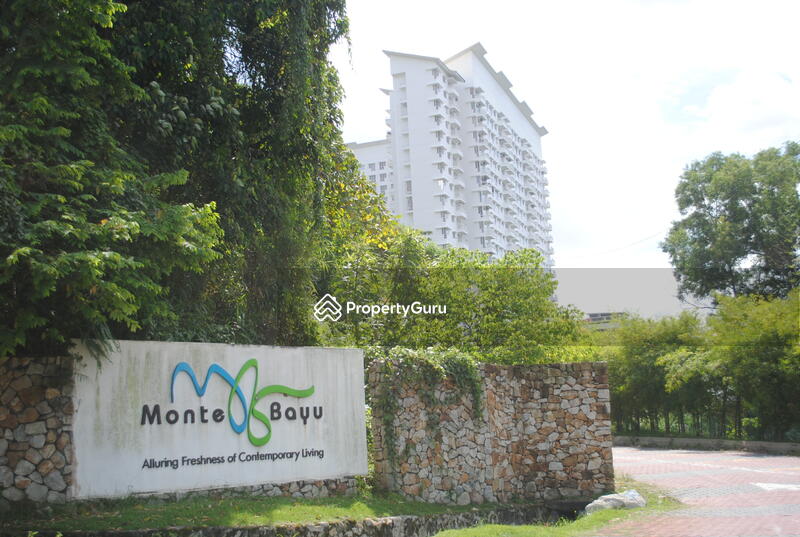 For Sale - Monte Bayu