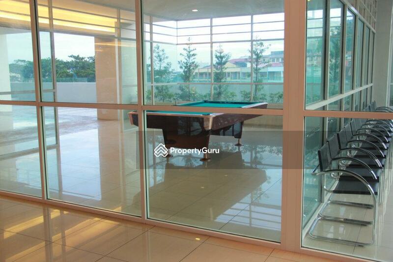 Untuk Disewa - Zan Pavillion